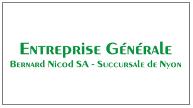 Entreprise Générale Bernard Nicod SA - Succursale de Nyon